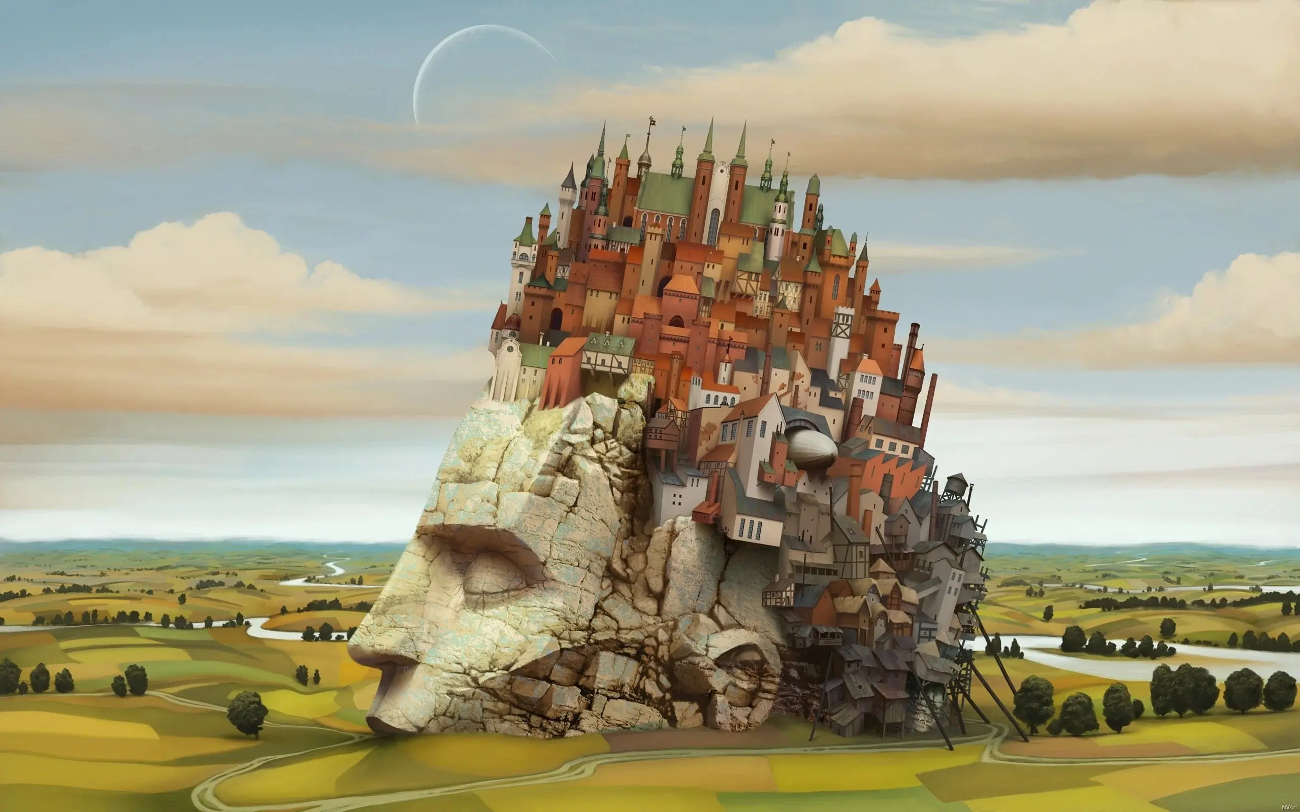 Mind Castle Mind Castle